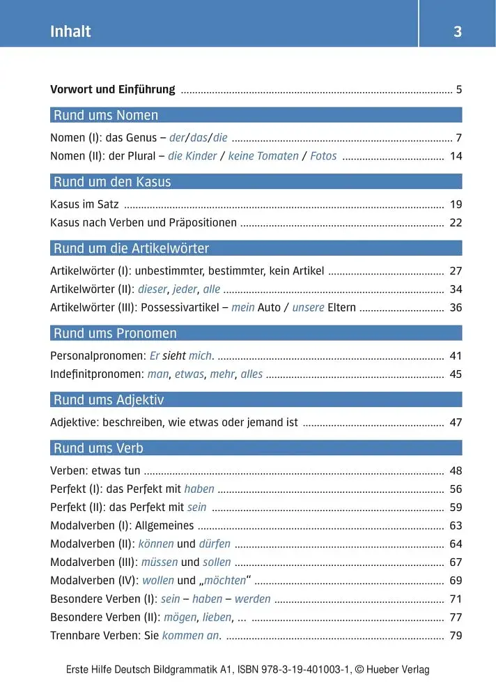 Kleine Bildgrammatik - фото 2