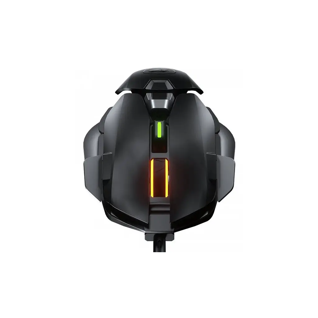 Мишка Cougar Dualblader USB Black - фото 8