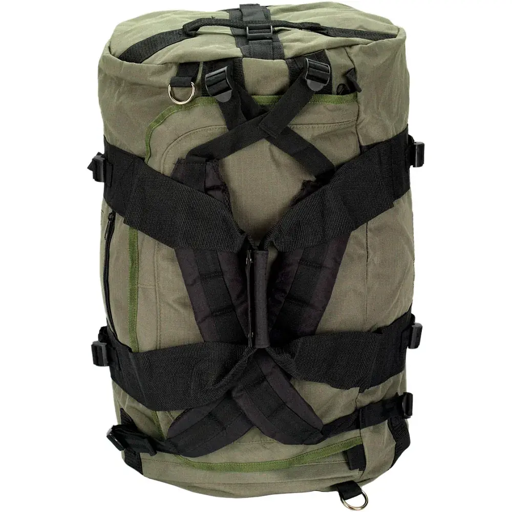 Сумка дорожня Snugpak Kitmonster 65 Olive - фото 3