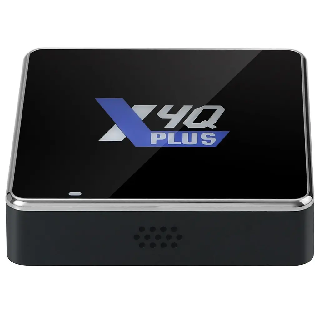 TV Медіаплеєр Ugoos X4Q PLUS 4/64Gb/Amlogic S905X4/Android 11/WiFi 2.4G+5G/BT 5.1/Miracast/BT GyroRC (X4Q PLUS) - фото 8