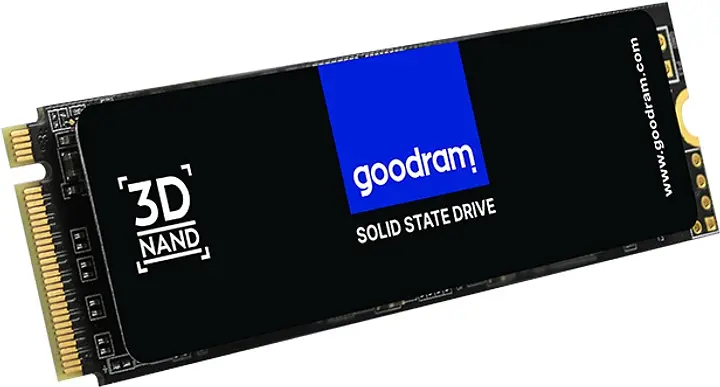 SSD накопичувач 256GB Goodram PX500 M.2 2280 PCIe 3.0 x4 NVMe 3D TLC (SSDPR-PX500-256-80-G3) - фото 3