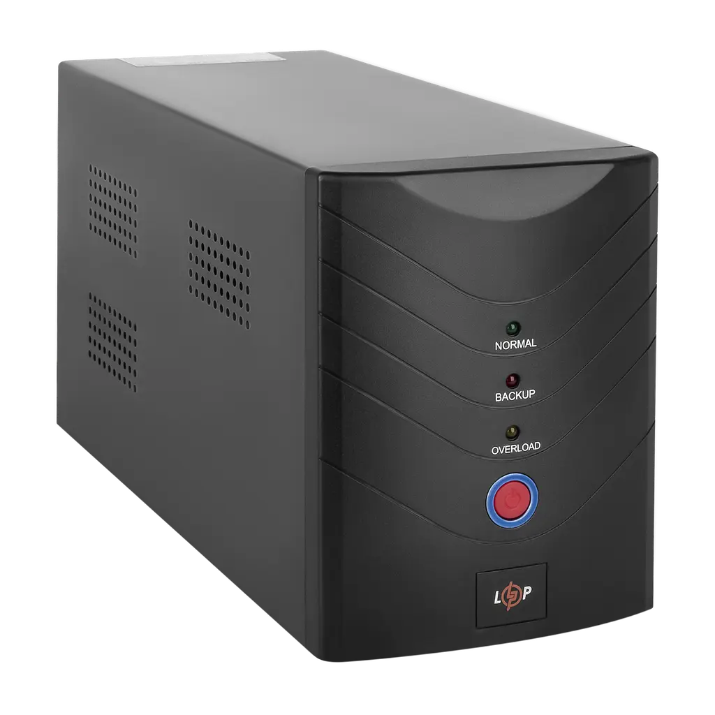 Лінійно-інтерактивне ДБЖ LP 1400VA (840Вт) - фото 4
