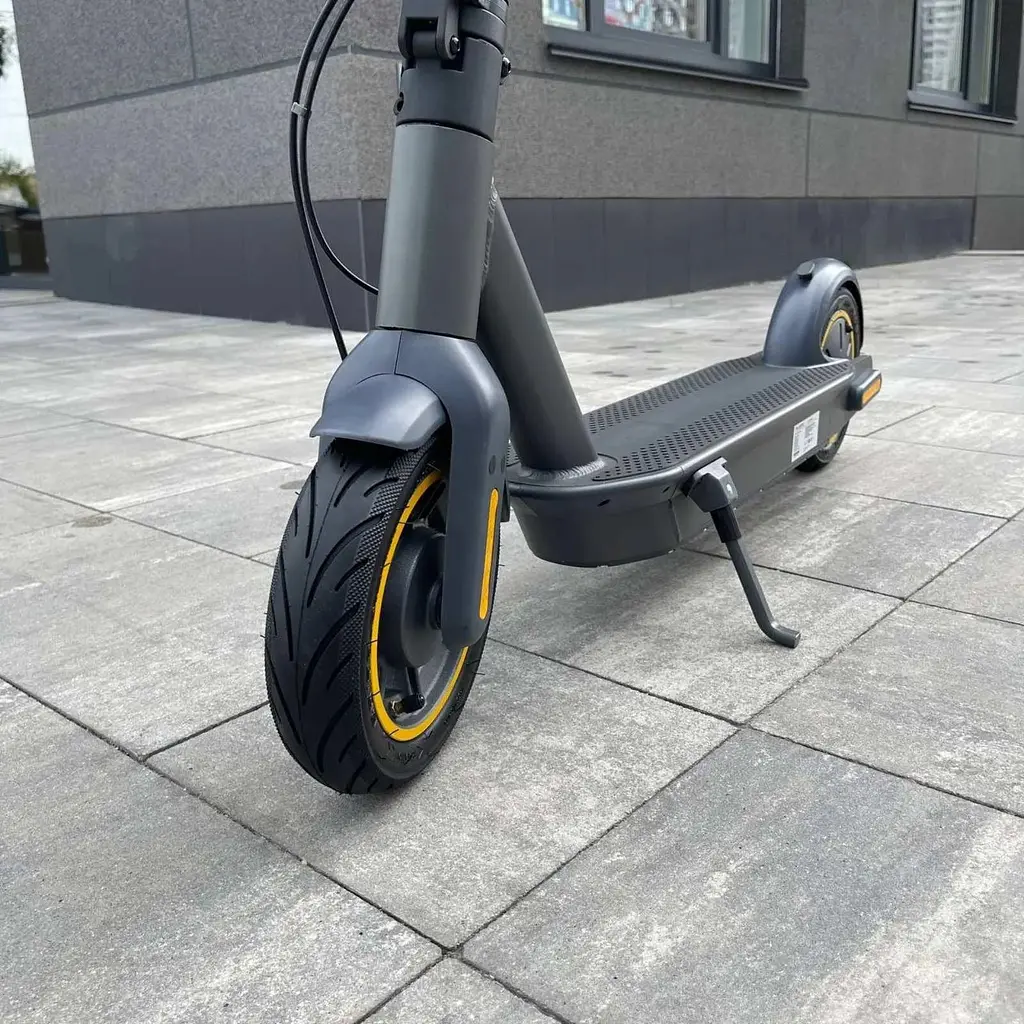 Электросамокат E-Scooter G30 AIR (500W,18Ah) - фото 5