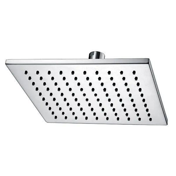 Лійка квадратна для душу з аерацією Saneko D 200 мм LD-11.S08-200 - фото 3