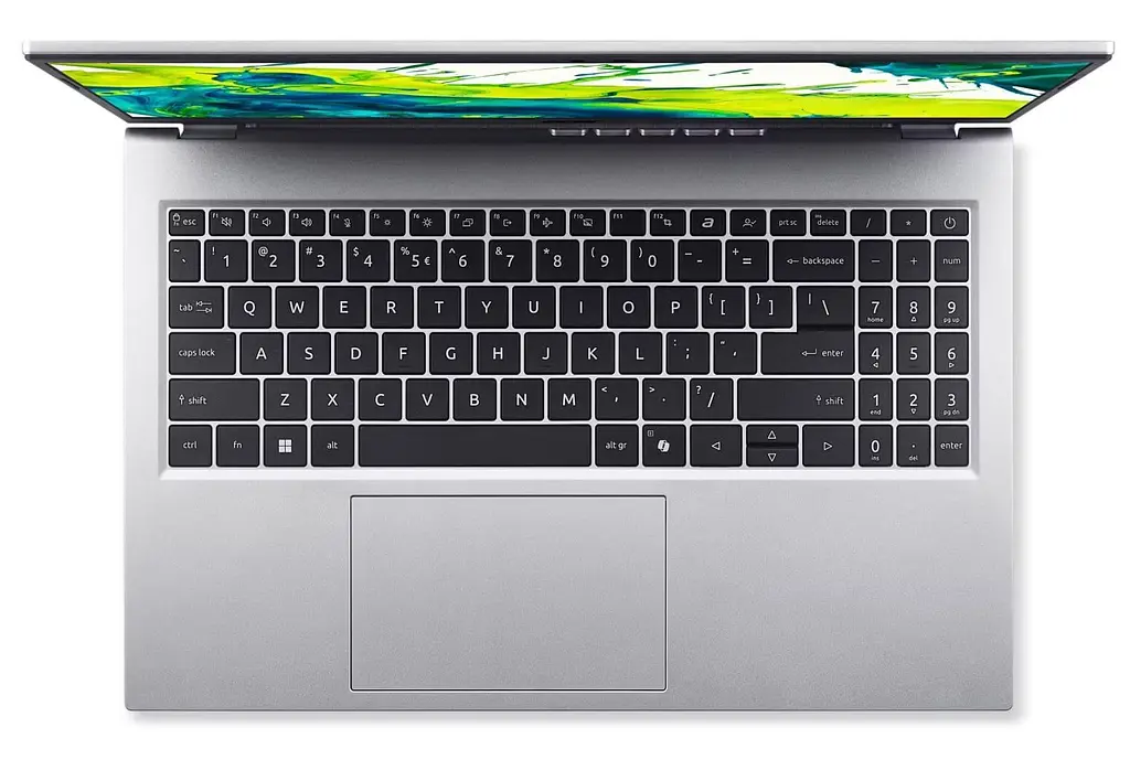Ноутбук Acer 15.6 Aspire Go AG15-72P 1920x1080 IPS/Intel Core 5 120U/16GB/512SSD/UMA/DOS/Blue (NX.JW6EU.002) - фото 4