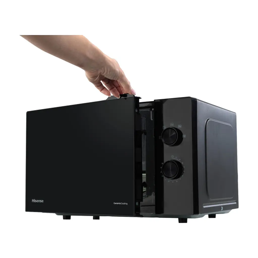 Мікрохвильова піч Hisense H23MOBP2H4 - фото 6