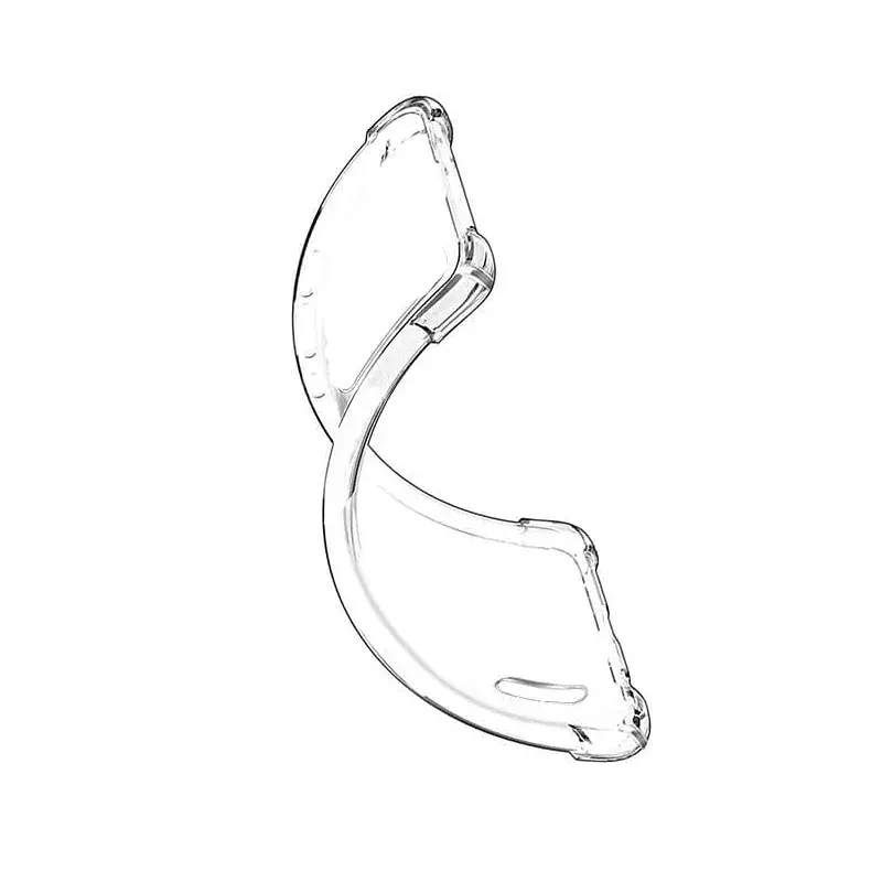 Чохол до мобільного телефона BeCover Anti-Shock Realme C61 Clear (711899) - фото 2