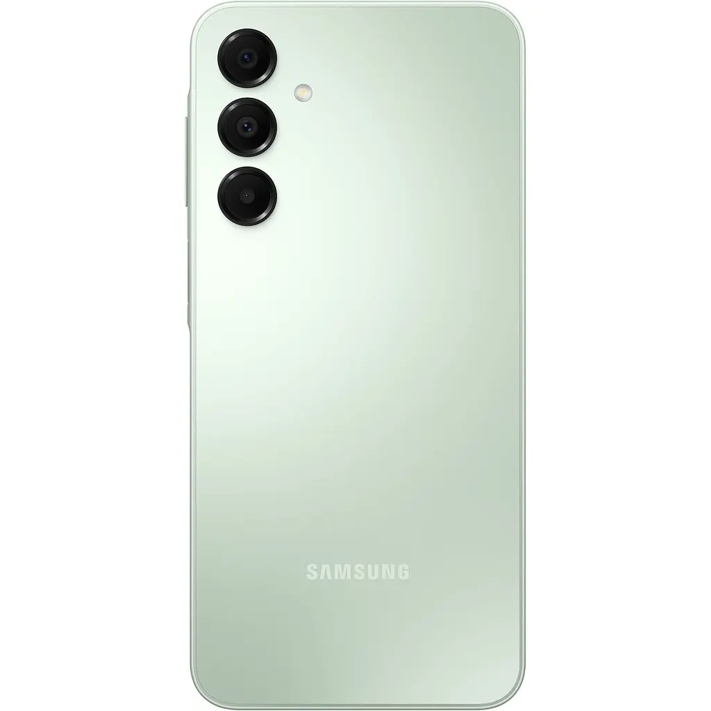 Смартфон Samsung Galaxy A16 4/128GB Light Green (SM-A165FLGBEUC) UA-UCRF [124980] - фото 3