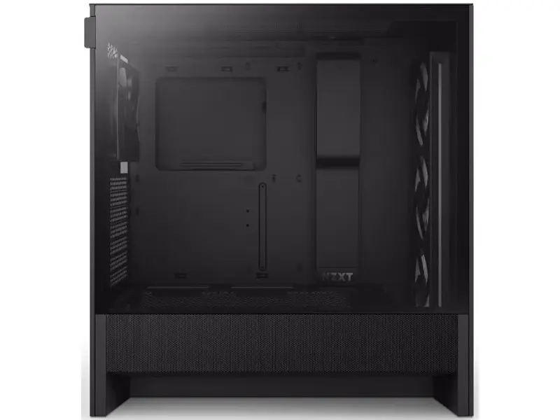 Корпус NZXT H5 Flow RGB Black (CC-H52FB-R1) - фото 5