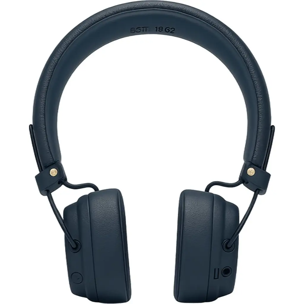 Навушники Marshall Major V Midnight Blue (1008144) [145781] - фото 7