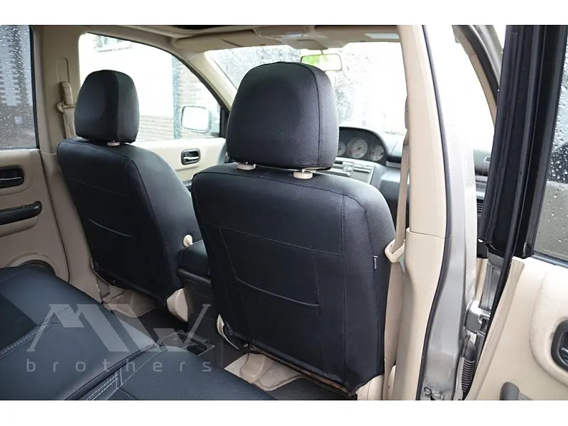Авточохли модельні MW Brothers для Nissan X-Trail T-30 c 2001 - фото 2