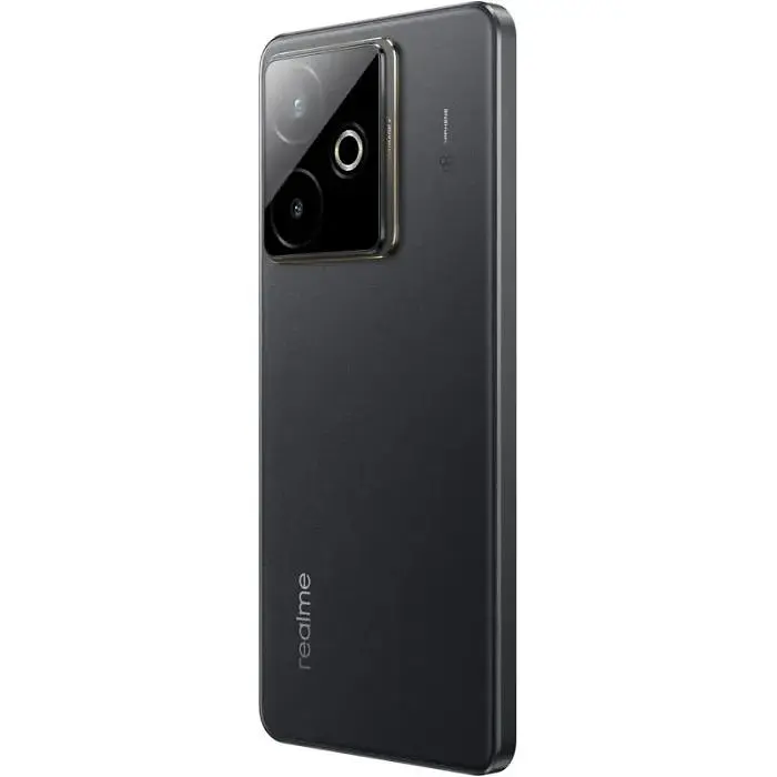 Смартфон Realme GT 7 12/512GB IceSense Black Global NFC no charger - фото 3