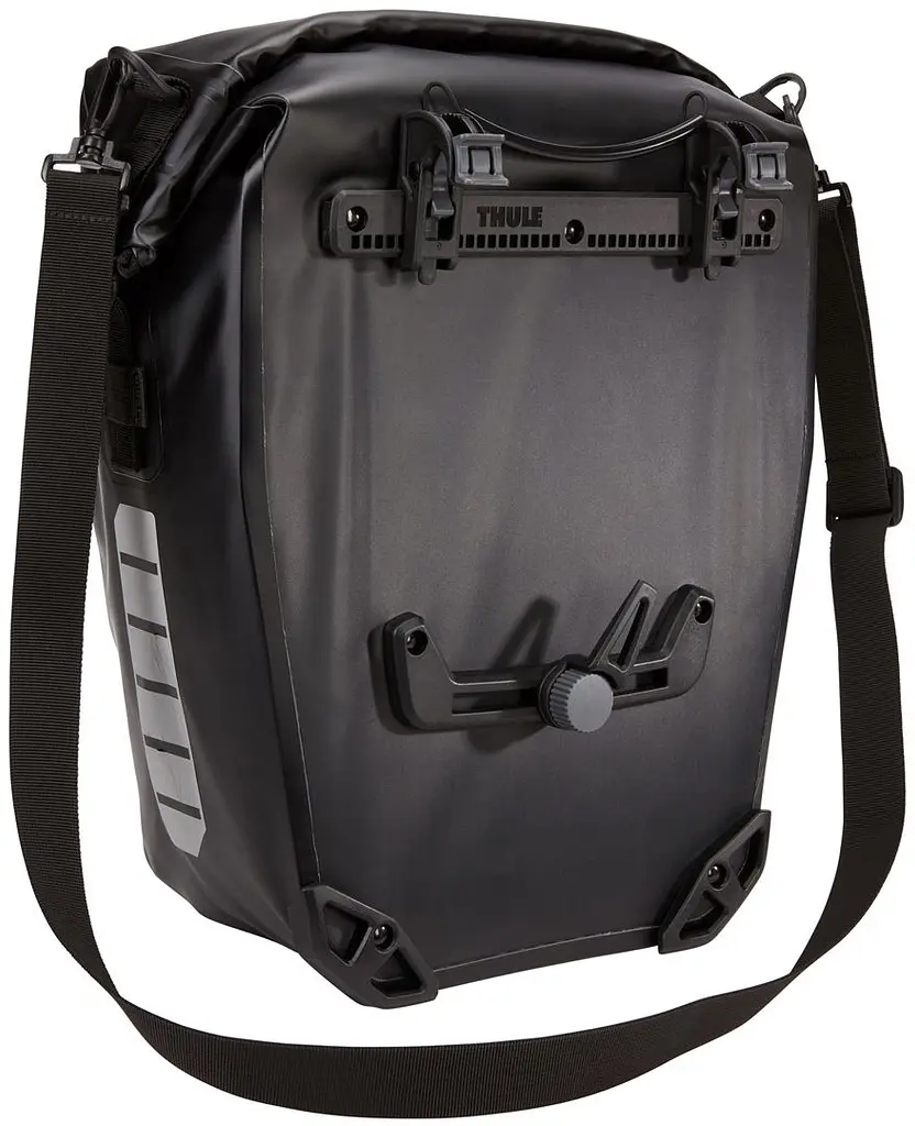 Велосипедные сумки Thule Shield Pannier 25L (2 шт.) (Black) 3205288 (TH 3205288) - фото 5