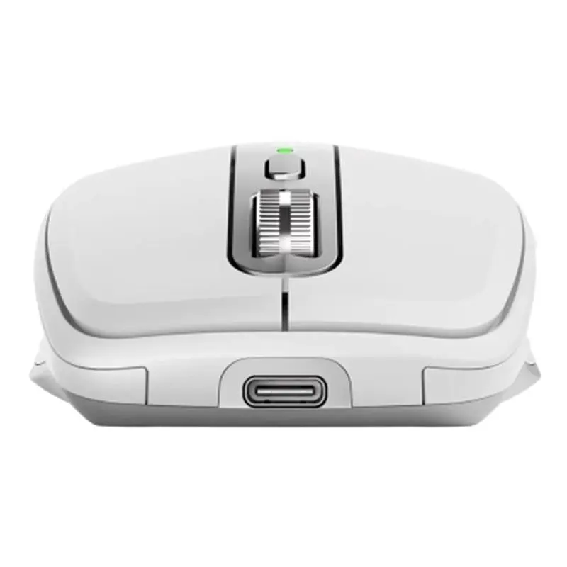 Миша бездротова Logitech MX Anywhere 3S Pale Grey (910-006930) - фото 4
