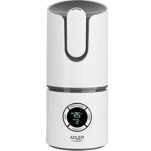 Зволожувач повітря Adler AD 7957 grey