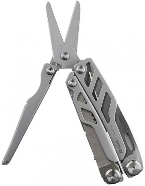 Мультитул NexTool Flagship Pro Liner lock Silver (KT5020) [68821] - фото 7