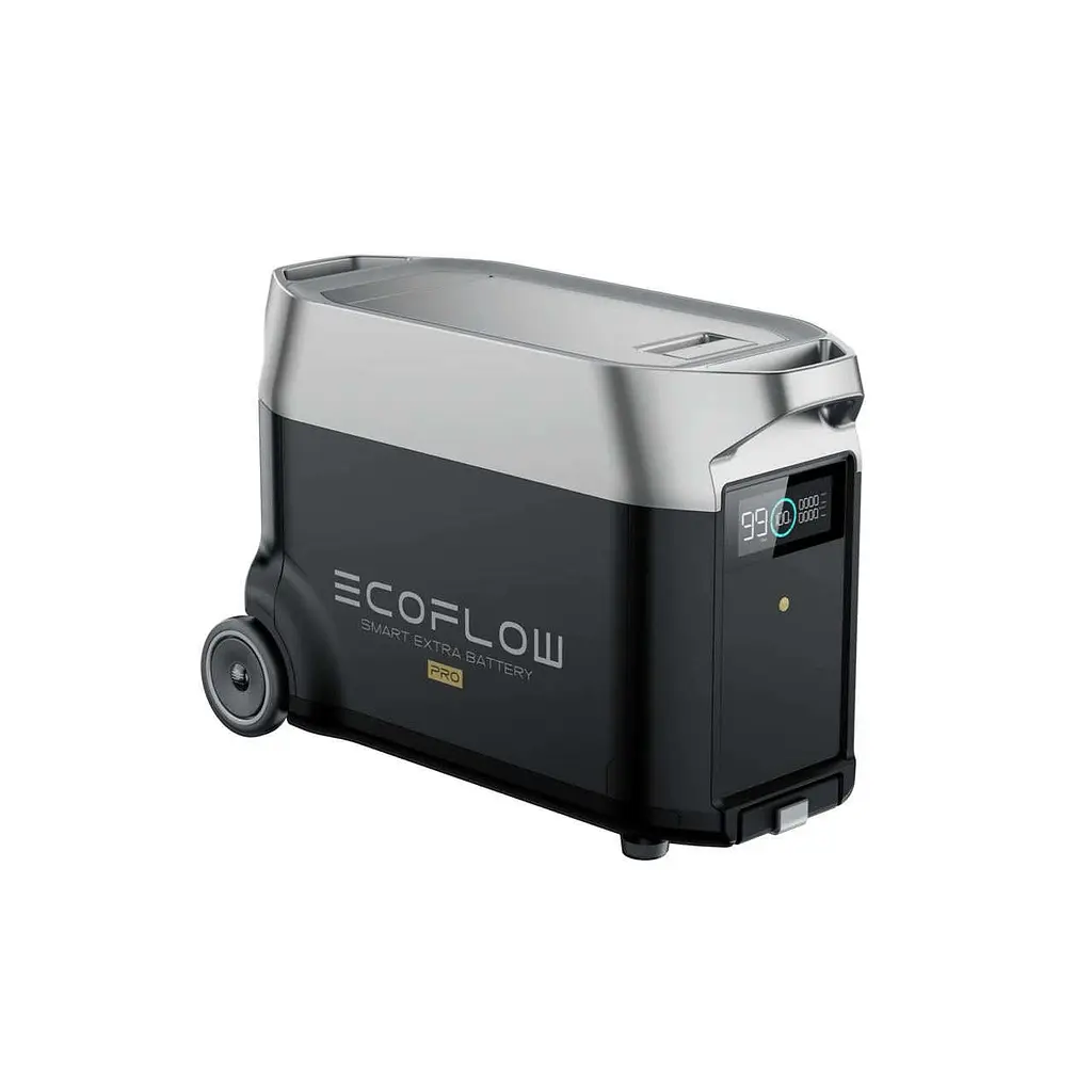 Додаткова батарея EcoFlow DELTA Pro Extra Battery (1ECO3602) - фото 3