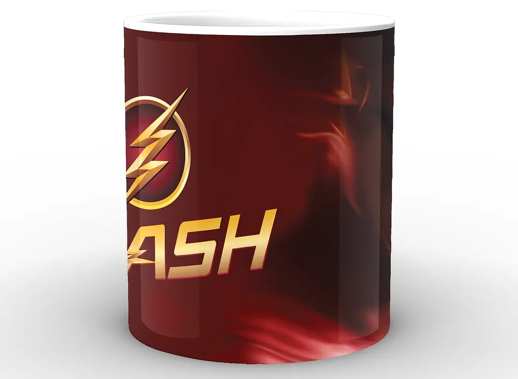 Кружка GeekLand Флеш Flash Флеш FS.02.030 - фото 2