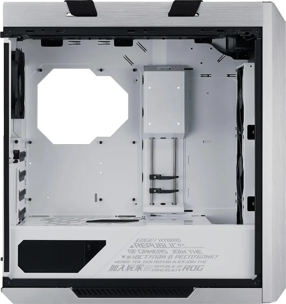Корпус ASUS GX601 ROG STRIX HELIOS CASE White Edition (90DC0023-B39000) Без БП Б/в - фото 4