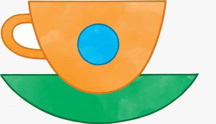 Малювалка для найменших: Дзеркальні розмальовки №2 - фото 5