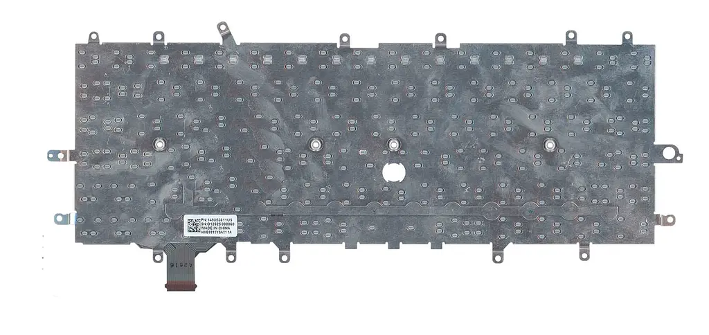 Клавіатура для ноутбука Sony Vaio (SVD11) Black, (No Frame) - фото 2