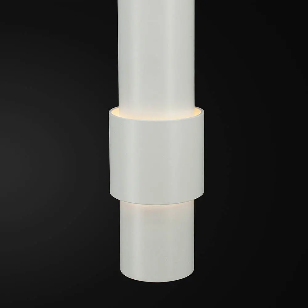 Підвісний світильник Skarlat DX523B-COB 7W WH 3000K - фото 4