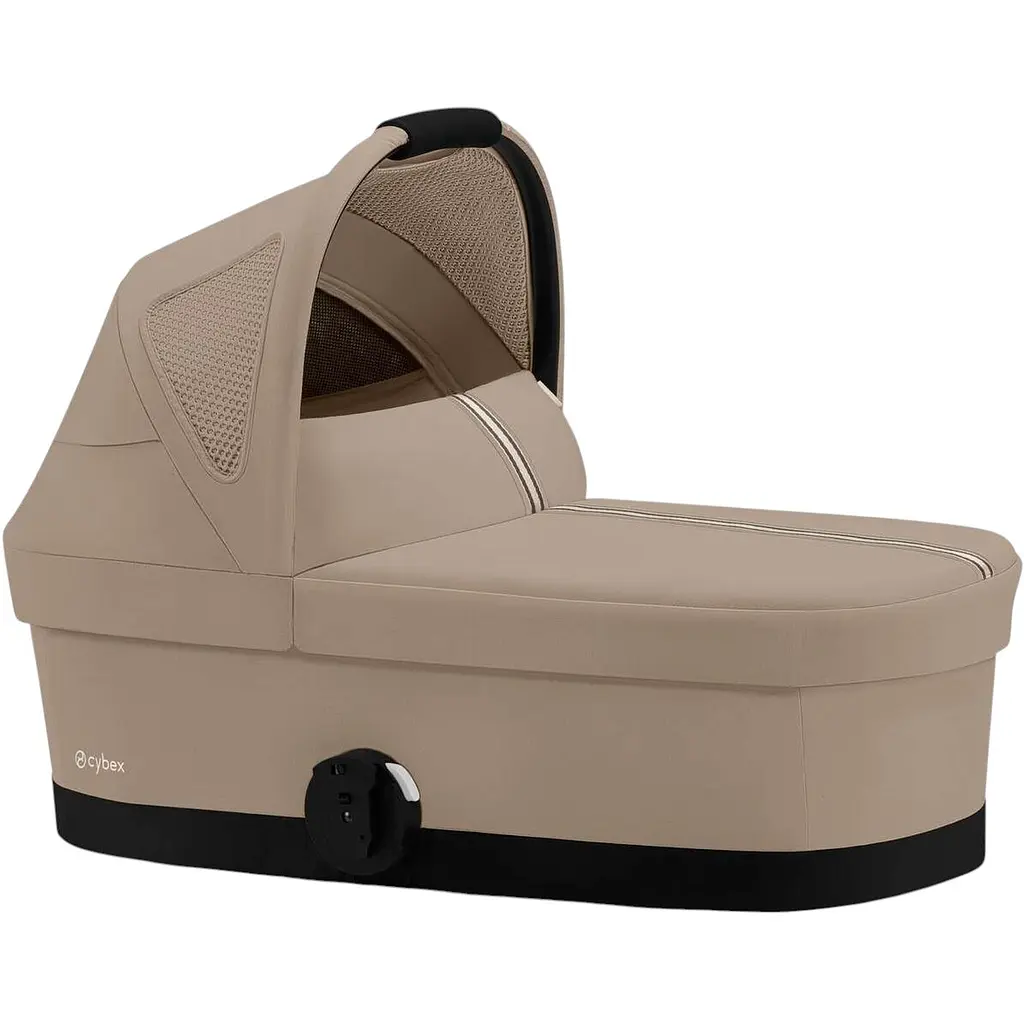 Люлька Cybex S Almond Beige бежева (524001335) - фото 2