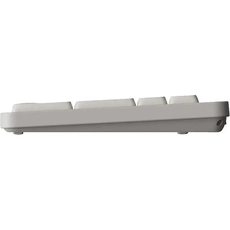 Клавіатура Lofree OE922 Flow Lite 100 Mechanical Linear Switches Wireless Marble (LO-6922694806840) [161130] - фото 4