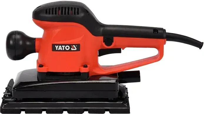 Шлифмашина вибрационная сетевая YATO 300 Вт (YT-82234) - фото 2
