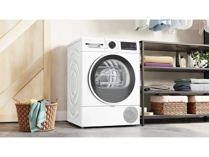 Сушильна машина Bosch WQG233DGPL - фото 5