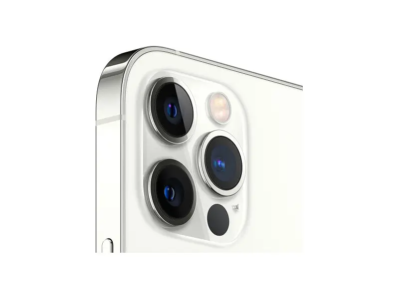 Смартфон Apple iPhone 12 Pro Max 128GB Silver (MGD83) - фото 5