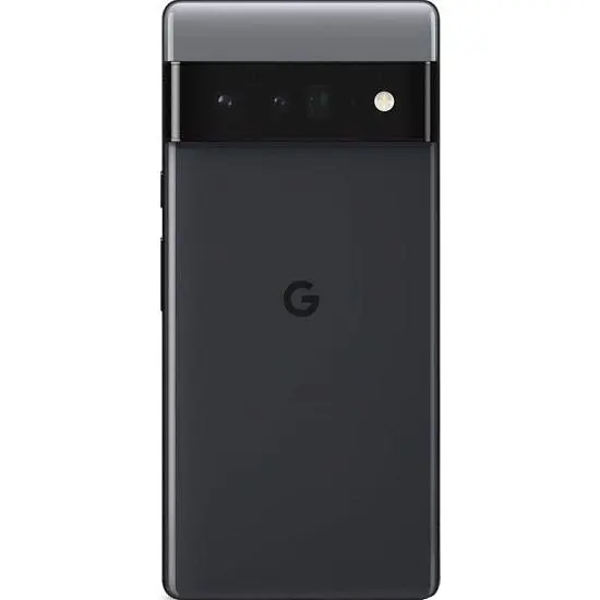 Смартфон Google Pixel 6 Pro 12/128GB (Stormy Black) [62334] - фото 6