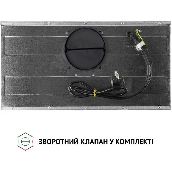 Витяжка Perfelli BIS 5884 WH 1200 LED - фото 6
