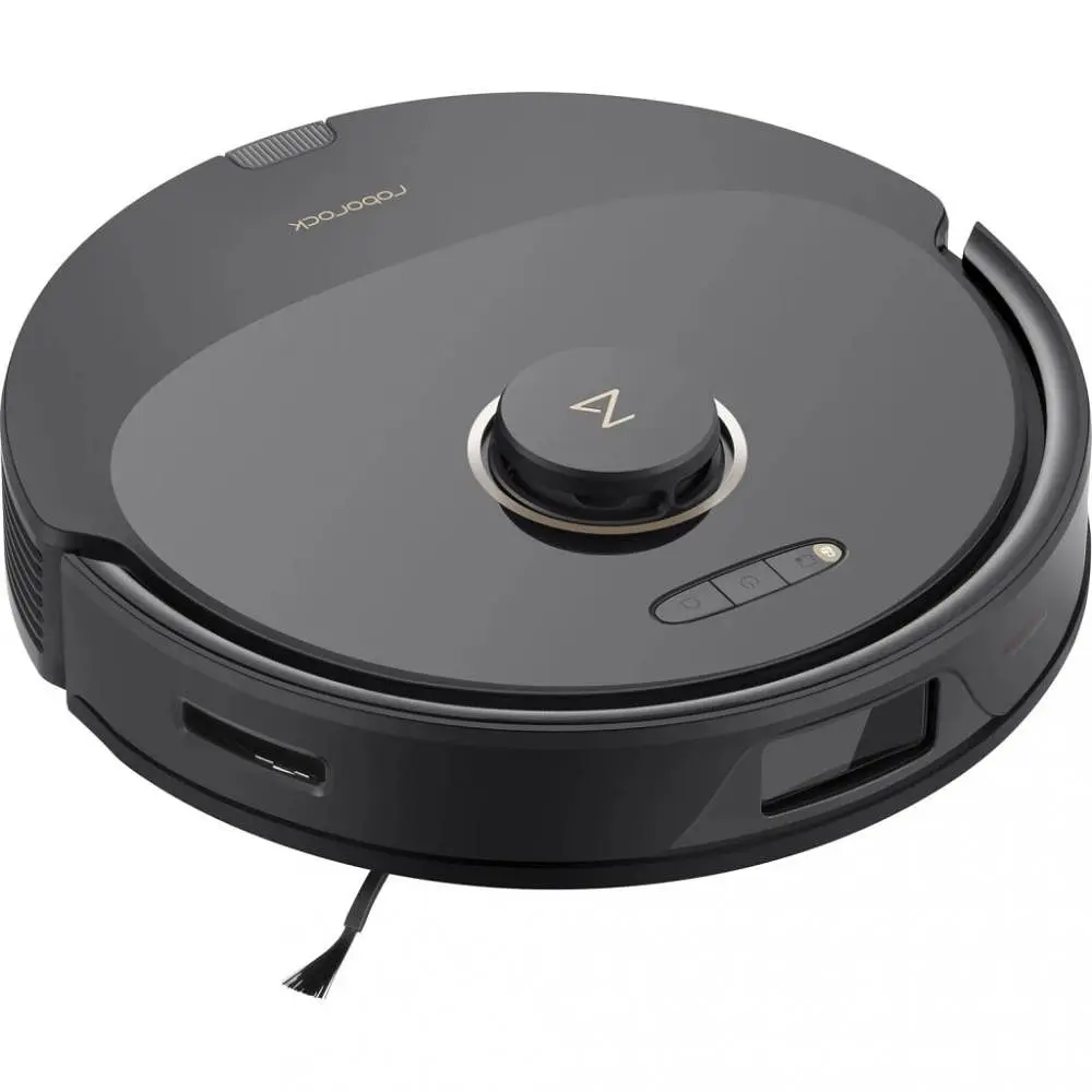 Робот-пилосос з вологим прибиранням RoboRock Q8 Max Black (Q8M52-00) - фото 10