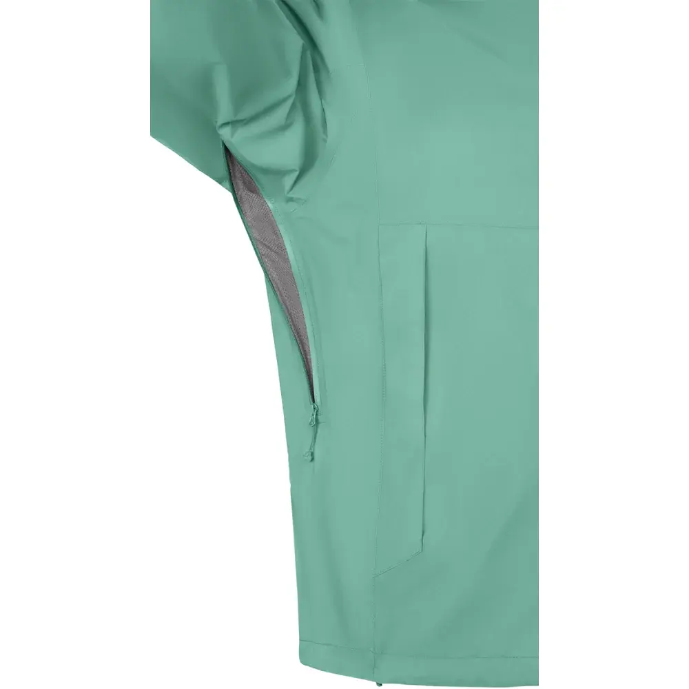 Куртка Frontier Erica XXL 10K/10K Green - фото 6