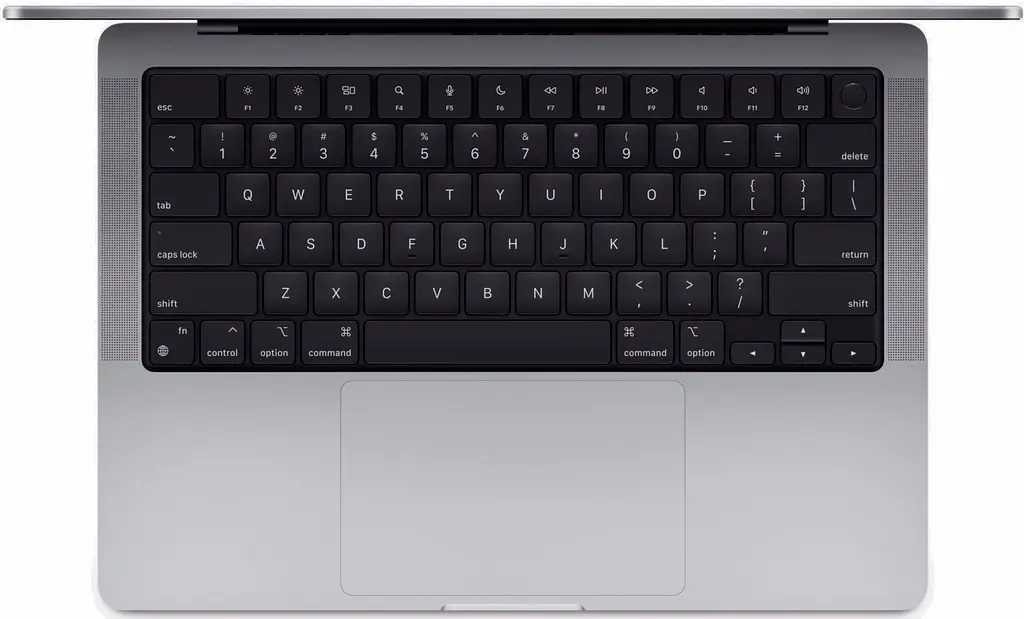 Ноутбук Apple MacBook Pro 14'' M2 Pro 16GB/512GB Space Gray 2023 [MPHE3] [79048] - фото 2