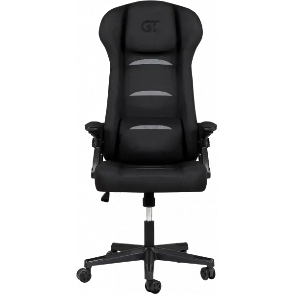 Геймерське крісло GT Racer (X-5993-1 Fabric Black) - фото 8