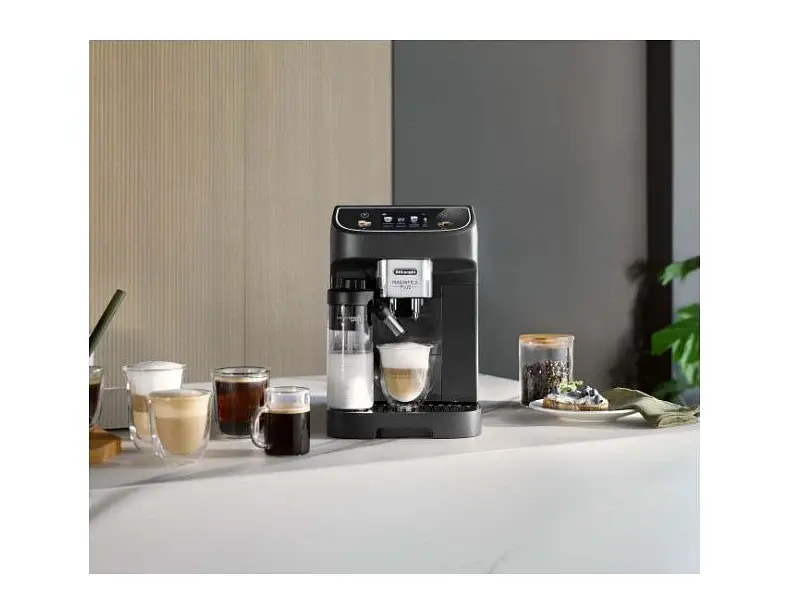 Кавоварка Delonghi Magnifica Plus ECAM 320.61.G - фото 6
