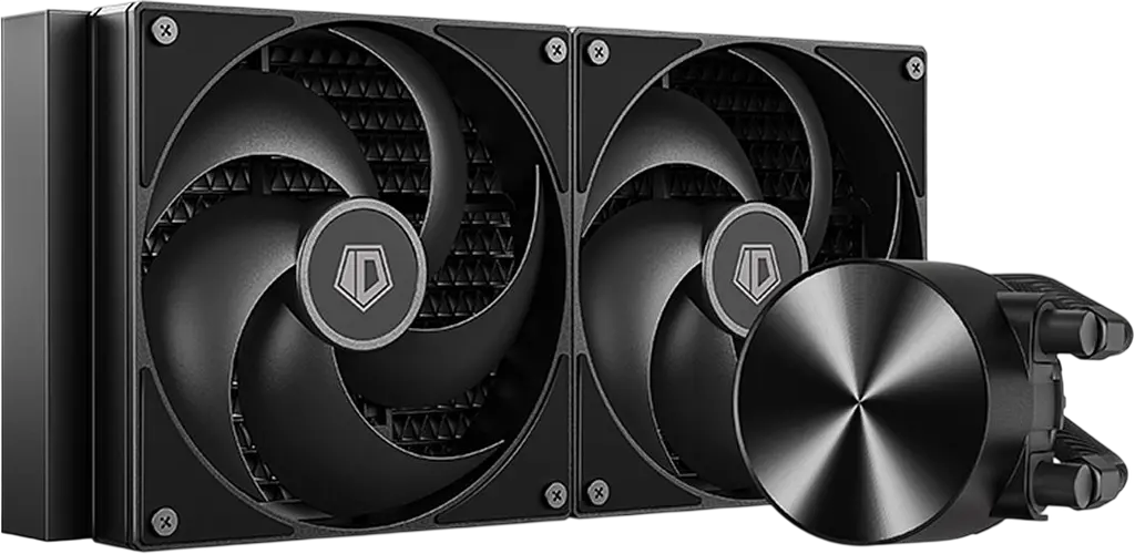 Водяне охолодження ID-Cooling FX280 Pro SE Black - фото 4