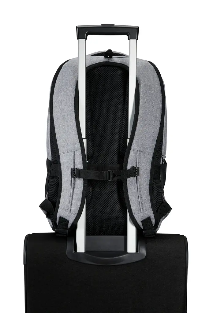 Рюкзак 15,6" American Tourister URBAN GROOVE GREY 45x27x22 24G*98047 - фото 12