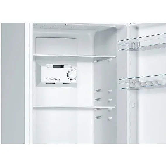 Холодильник із морозильною камерою Bosch KGN33NW206 - фото 4
