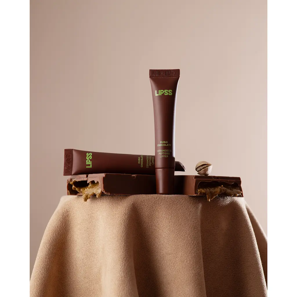Lipper-блеск Dubai Chocolate 9 мл - фото 15