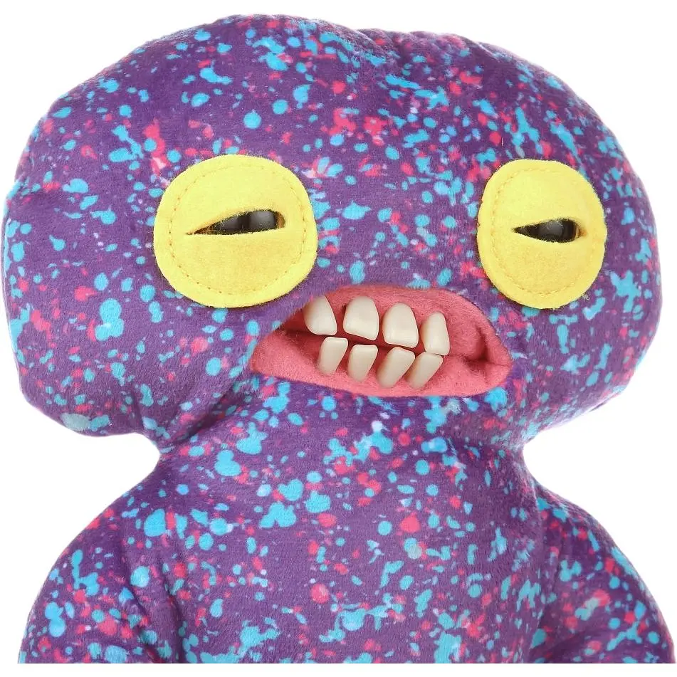 М'яка іграшка Fuggler Laboratory Misfits Сквідж-Фіолетовий (15702J) - фото 2