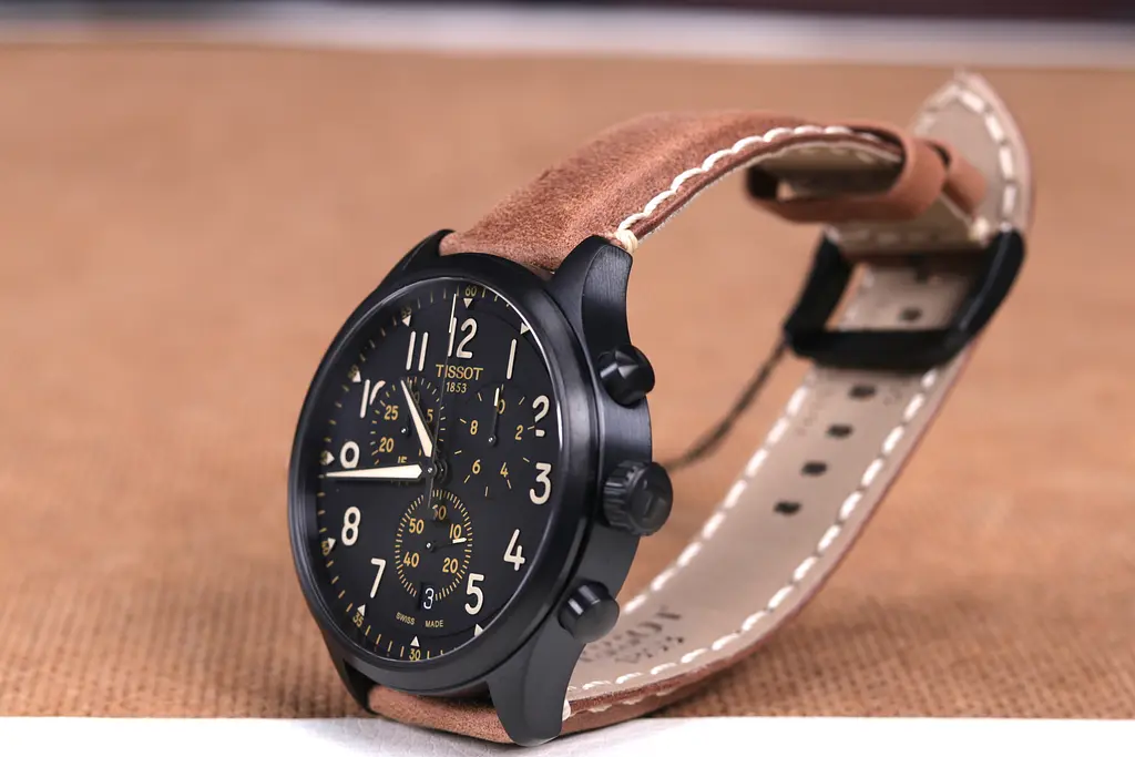 Годинник Tissot Chrono XL Vintage T116.617.36.052.03 - фото 8