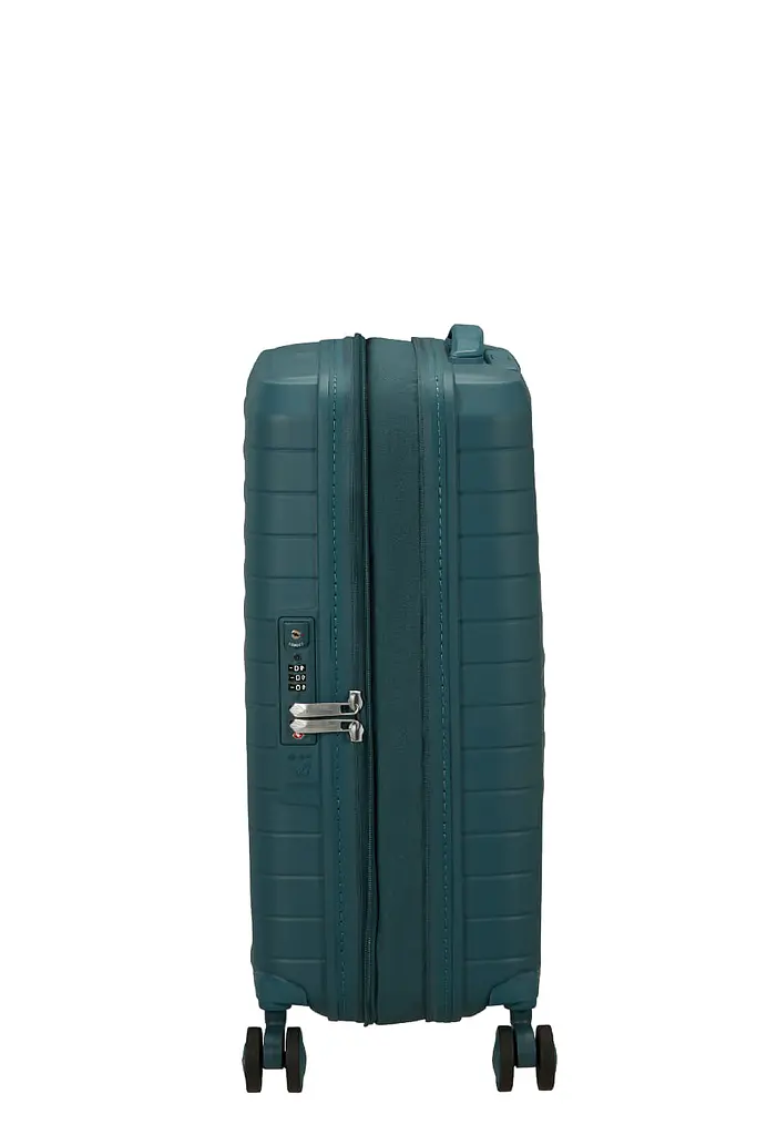 Чемодан 55 См American Tourister FASTFORWARD TOTALLY TEAL 55х40х20(23) MI0*51001 - фото 5