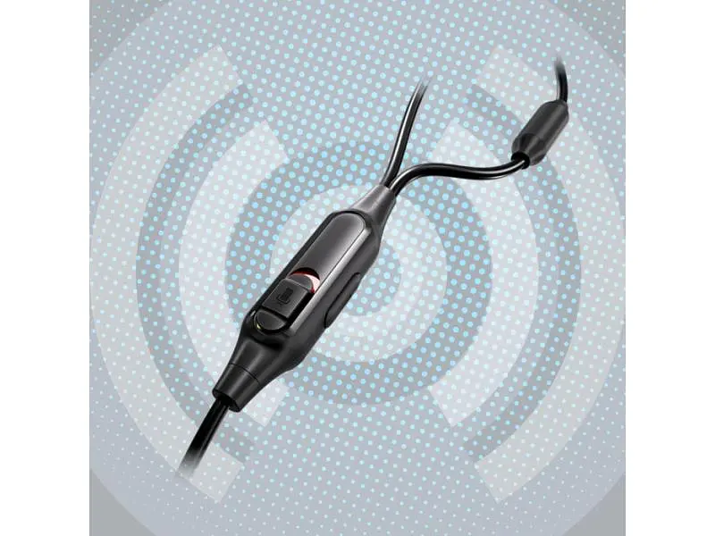 Навушники з мікрофоном HyperX Cloud Earbuds III S Black (BN7S1AA) - фото 5