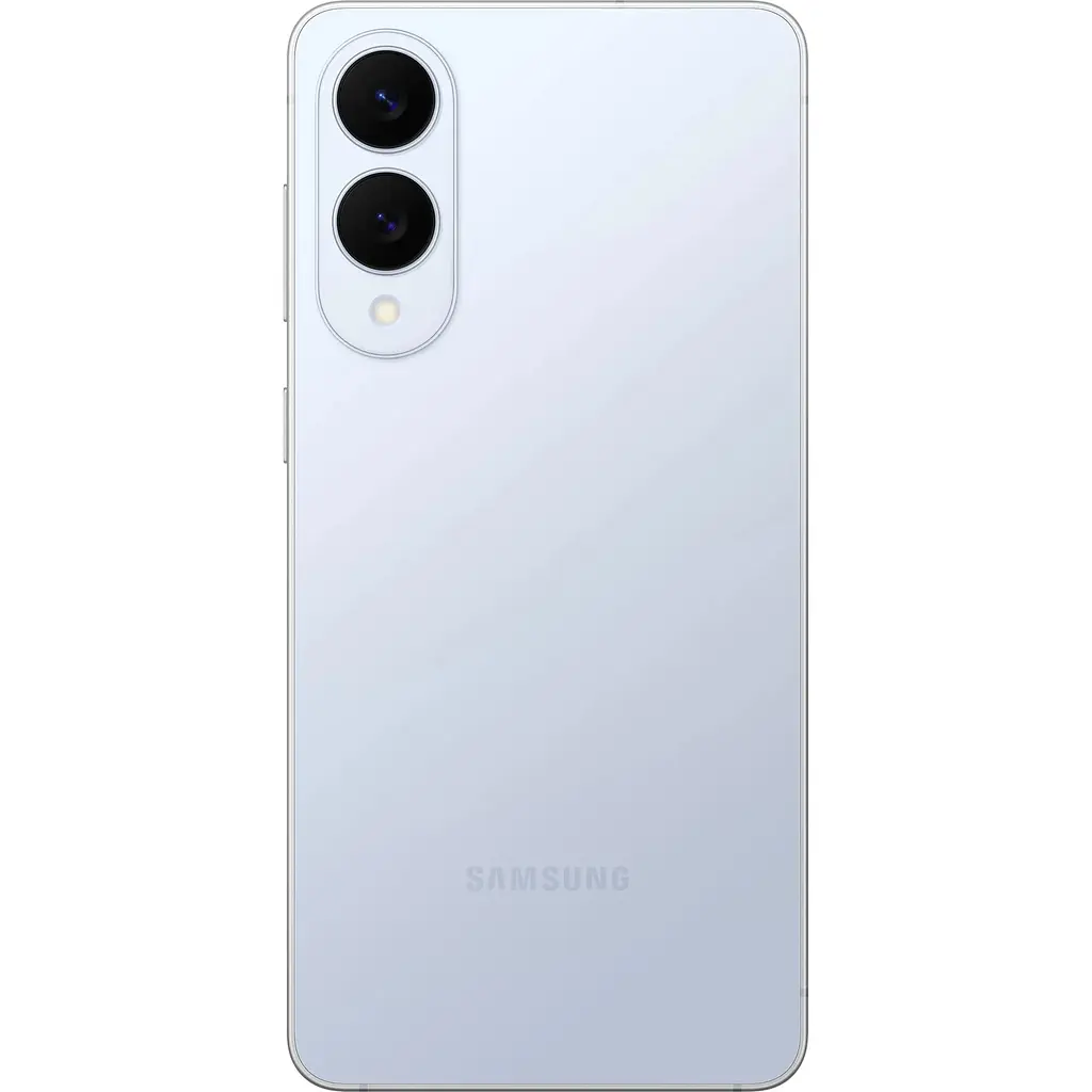 Смартфон Samsung Galaxy S25 Edge 12/256GB Titanium Icyblue (SM-S937BLBD) (UA UCRF) (no charger) - фото 5