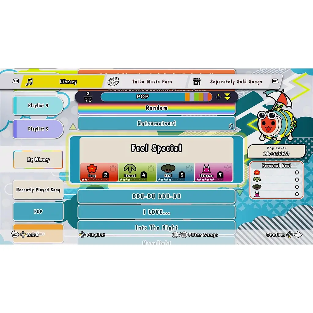 Ключ активації Microsoft Taiko no Tatsujin: Rhythm Festival The Setlist Edition для Xbox Series S/X - фото 5