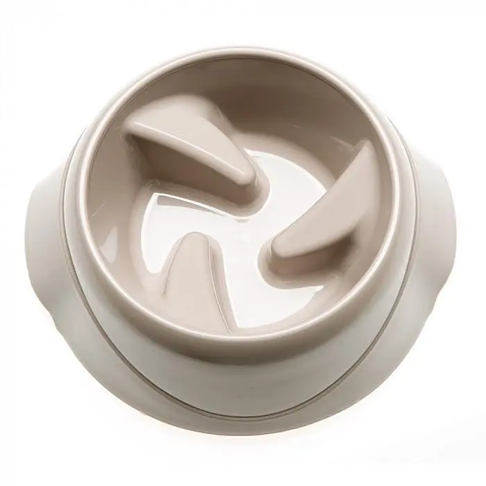 Миска Ferplast Magnus Slow Small для собак, 21,7×20,5×10 см - фото 4