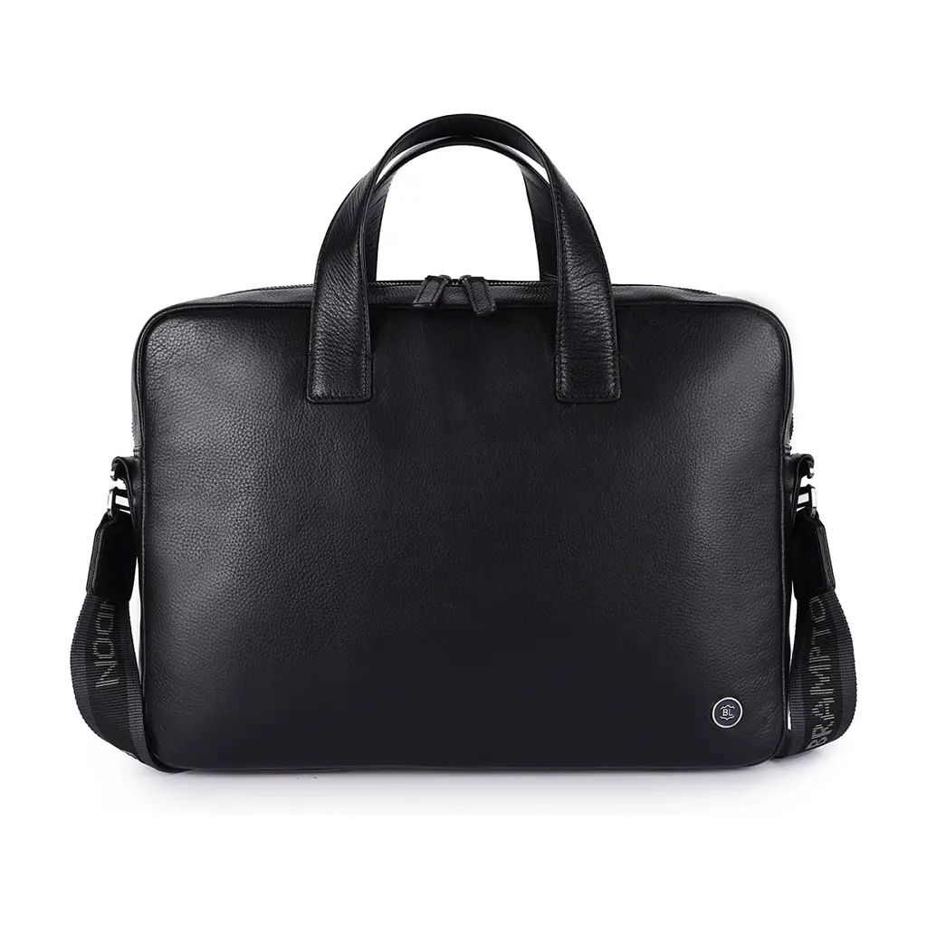 Сумка Brampton London Maven Black (64273 BLK) - фото 3